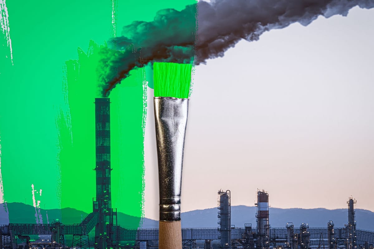 Greenwashing Exposed: The Truth Behind Corporate Sustainability Claim