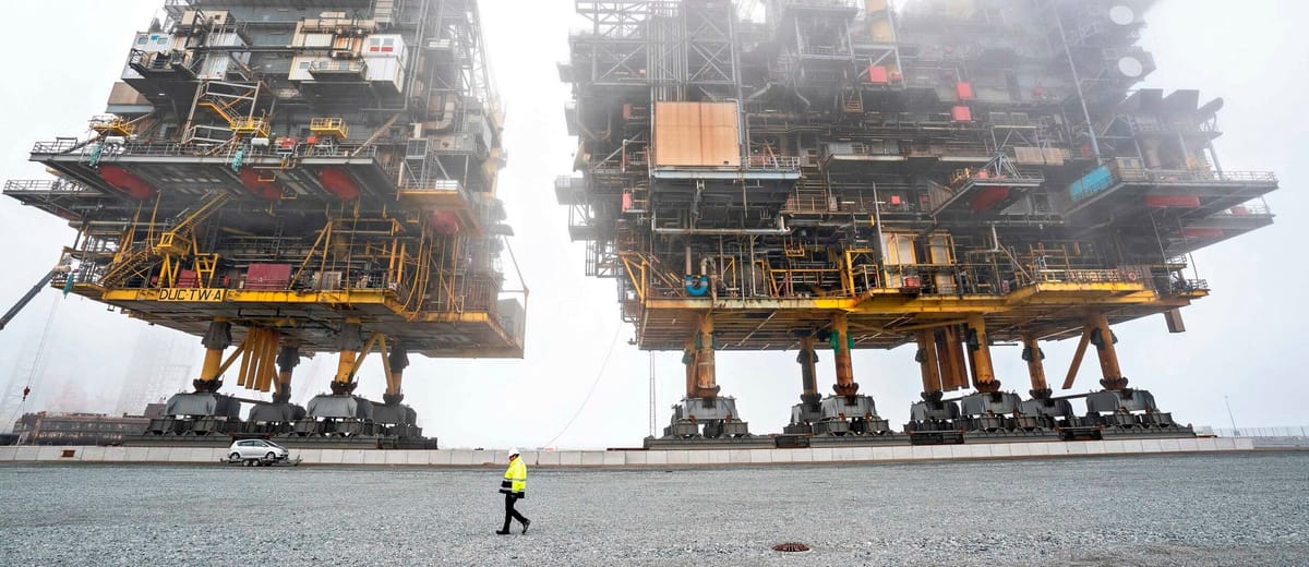 Europe’s Energy Crisis: Navigating Uncertainty Amid Global Shifts and U.S. Policy Changes
