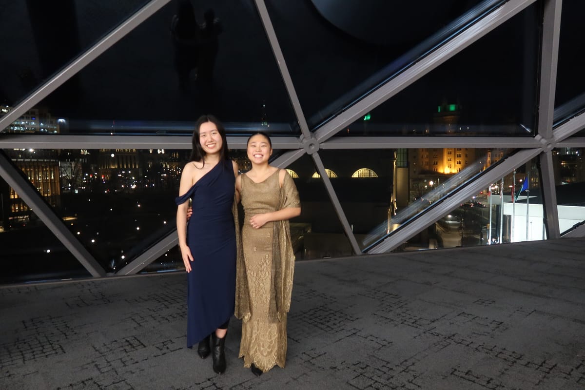 The Next Chapter of TBJ: A Conversation with Co-Presidents Janne and Yue