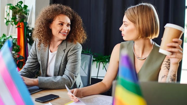 L'effacement des personnes trans en milieu de travail au Canada