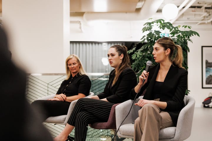 Inspire The Next: An Evening of Innovative Minds and Endless Potential