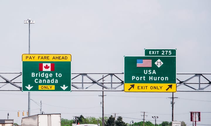 The Eye of the Storm - How Canadian Companies Can Navigate Tariffs