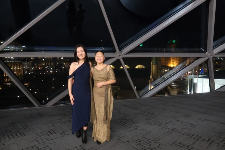 The Next Chapter of TBJ: A Conversation with Co-Presidents Janne and Yue
