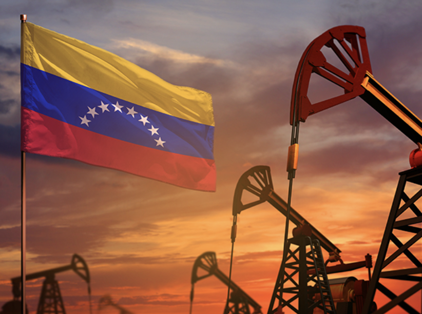 Image: Venezuela’s Oil: A geopolitical economic power play