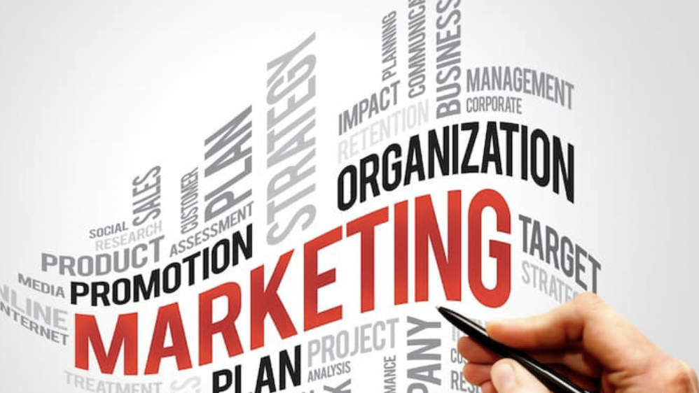 Image: The depths, beauty and the art of marketing 