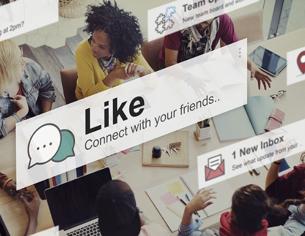 Image: Social Media: An Opportunity and a Distraction for Business Students