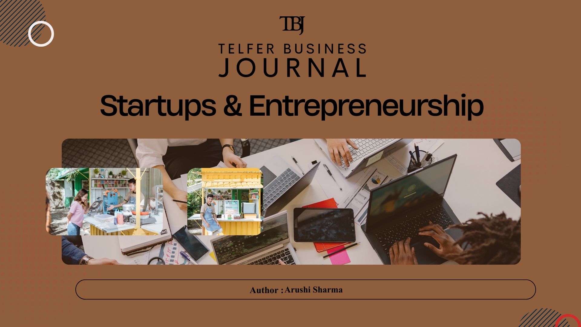 Image: Where Ideas Take Their First Risk: Entrepreneurship, Startups, and the Spirit Behind Business