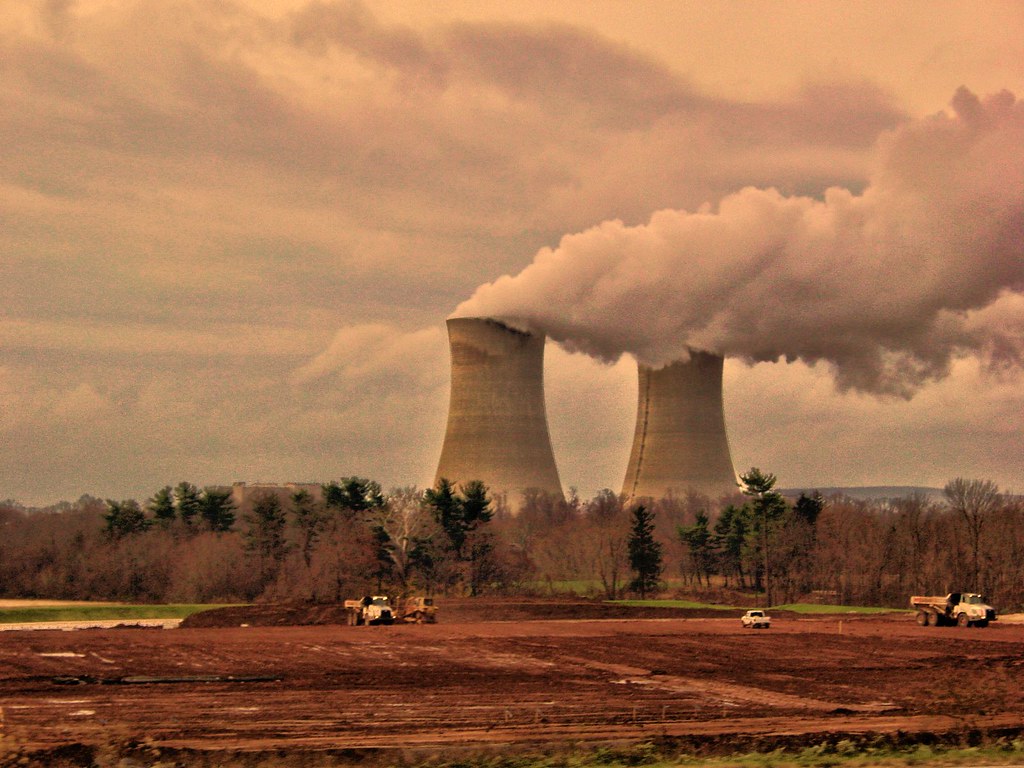 Atoms to Algorithms: AI Goes Nuclear