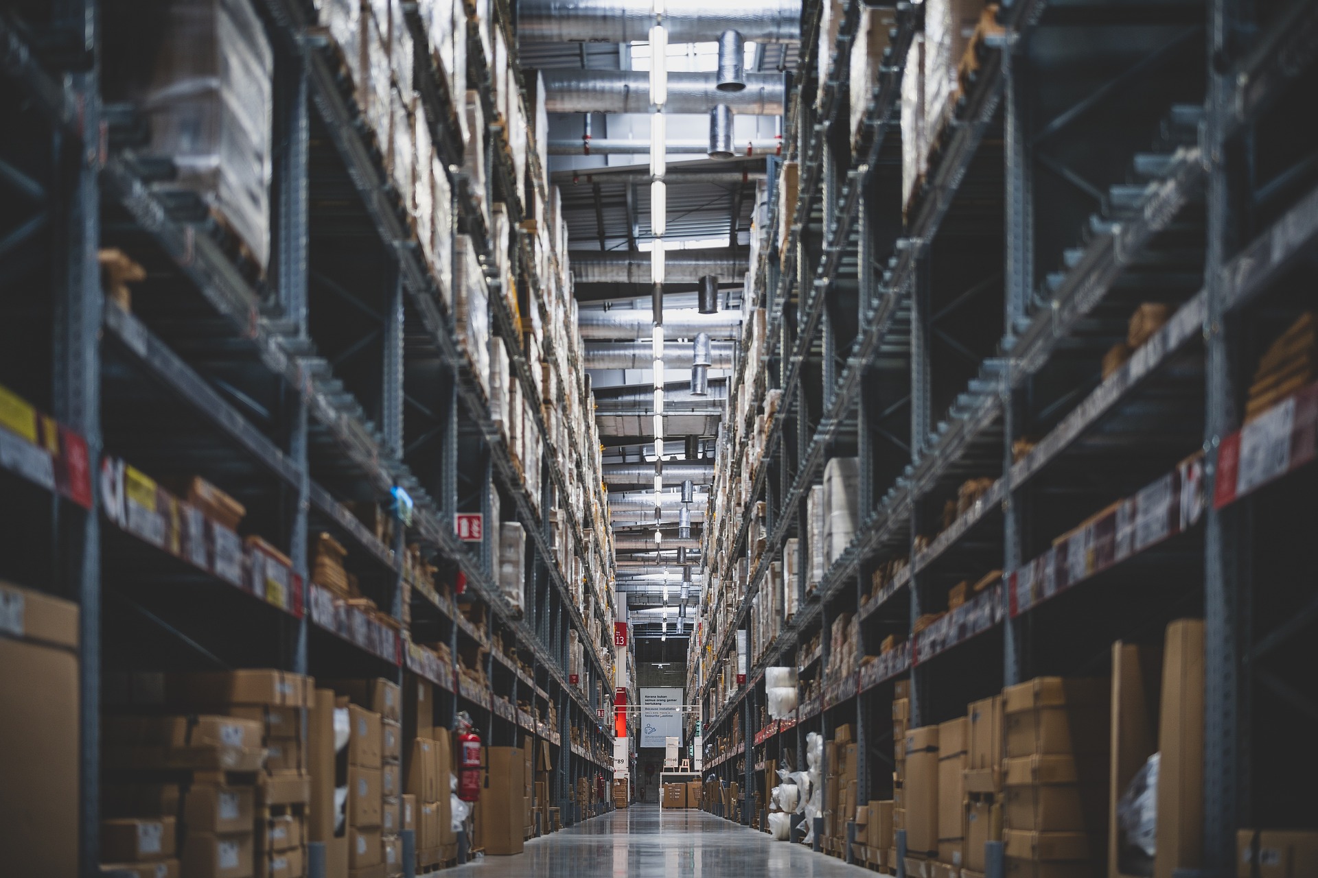Could Just-in-Time Manufacturing Solve Overconsumption?