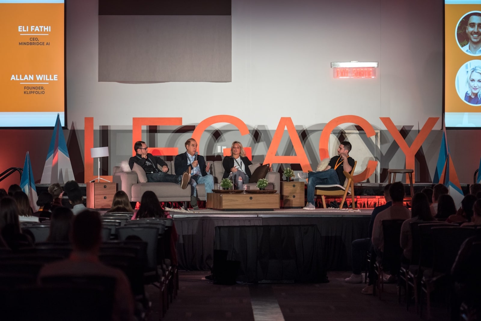 Creating Our Own Legacy: A Conference to Ignite Entrepreneurial Spirit