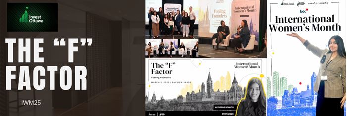 Fueling Founders: A Recap of Invest Ottawa’s 7th Annual International 