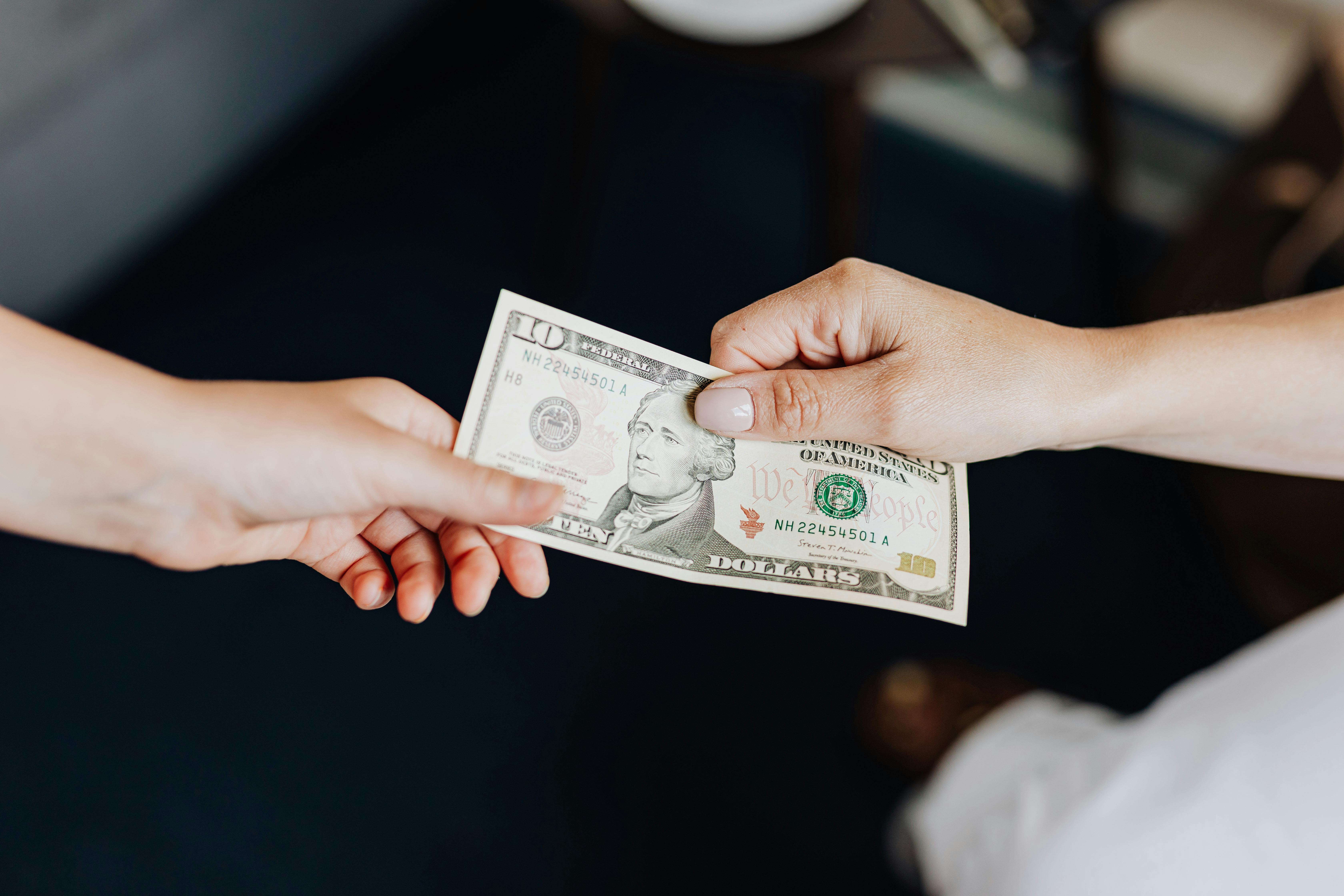Guilt-Tipping: How Gratuities Have Reached a Tipping-Point