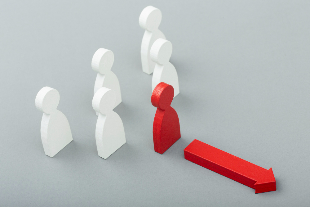 Leadership - Stepping into unknown territories