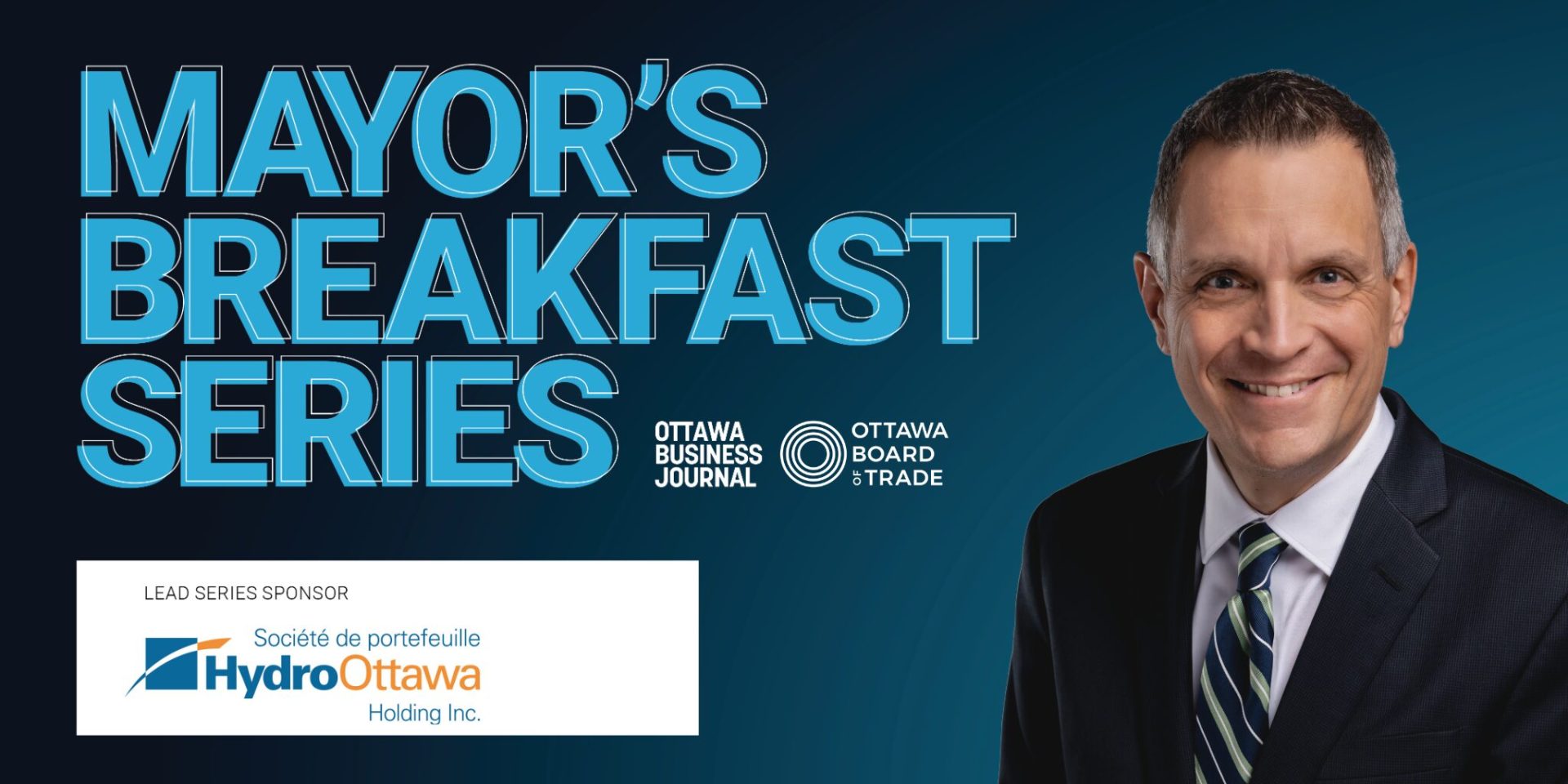 Image: Mayor’s Breakfast Kicks Off 2025 with a Vision for Ottawa’s Economic Resilience