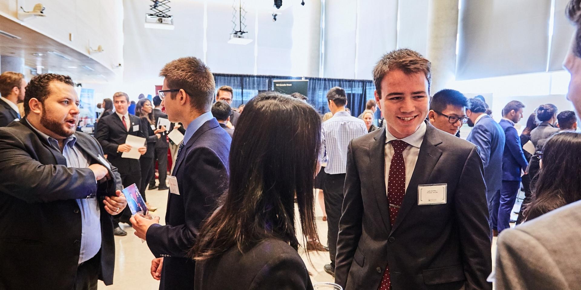 Networking for Tomorrow: Showcasing the Critical Role of Connections