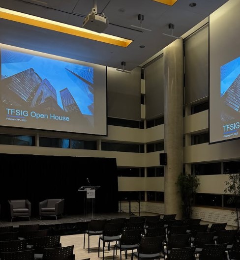 Image: TFSIG Winter 2025 Open House: A Glimpse into the World of Finance