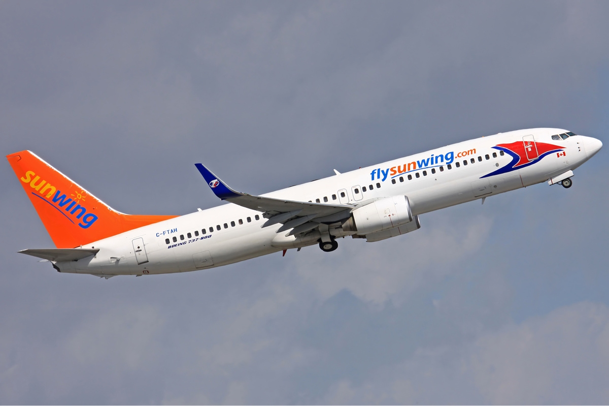 Telfer Business Jounral: Delta Crash and Sunwing Delays Shake Canadian Travel