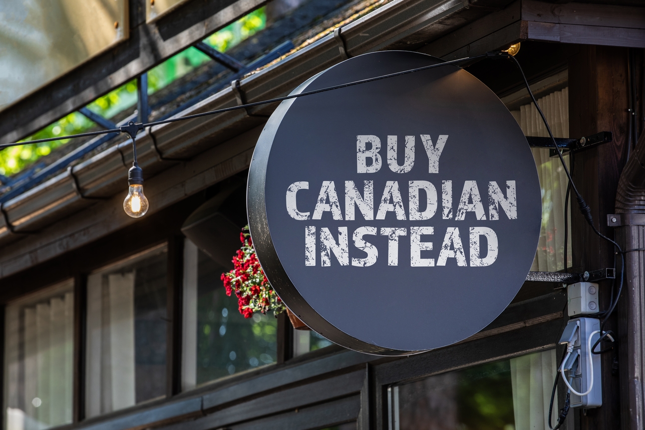 The Rise of Patriotic Consumerism in Canada: A Shift in Business and Trade Strategy